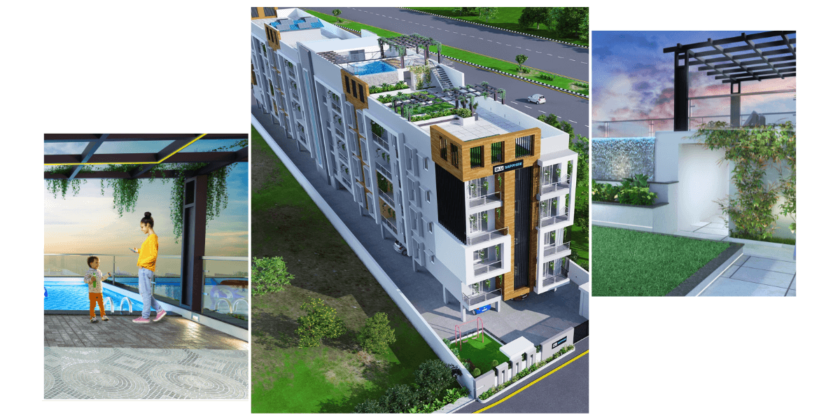 Arpina Realty India Projects